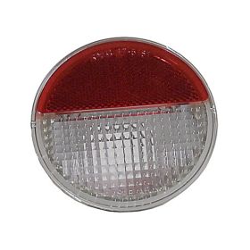 2002-2009 Gmc Envoy Trunk Lamp Driver Side/Passenger Side (Back-Up Lamp) Round Exclude Xuv HQ - OEM# 15000128 - GM2882102-3