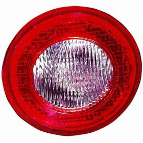 2006-2011 Chevrolet Hhr Trunk Lamp Passenger Side (Back-Up Lamp) HQ - OEM# 20781783 - GM2883107-3