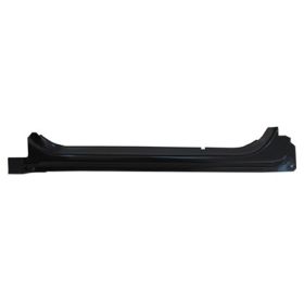 1970-1974 DODGE CHALLENGER Trunk Lid Wstrip Lh Gutter - GMK212071470L