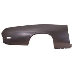 1970-1971 Plymouth Duster - Passenger Side Outer Quarter Panel Skin - GMK215060070R