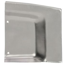 1964-1968 FORD MUSTANG Passenger Side Outer Partial Firewall Patch - GMK302037564R