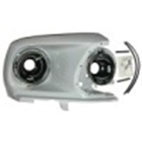 1969-1969 FORD MUSTANG Passenger Side Complete Head Light Assembly - GMK302206169RS