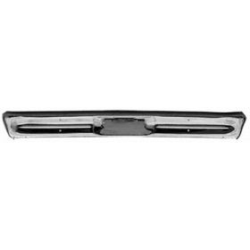 1962-1965 CHEVROLET NOVA Premium Us Chrome Rear Bumper Face Bar [U] - GMK401080062A