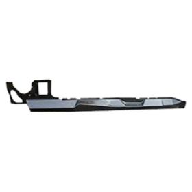 1973 Chevrolet Nova Passenger Side Inner Rocker Panel Assembly With Kick Panel Support