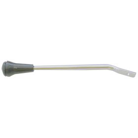 1968-1970 Chevrolet Camaro Turn Signal Lever And Black Knob For Models Without Cruise Control - Goodmark Brand - GMK4012543682