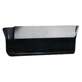 1975-1979 OLDSMOBILE OMEGA Passenger Side Lower Rear Quarter Panel Patch For 2-Door Models - GMK401369075R