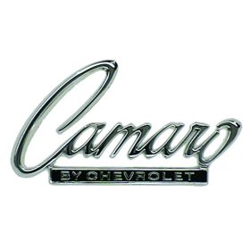Fits Various Models - Call Us To Confirm! Header Emblem - Goodmark Brand - GMK402003168
