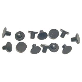1967-1968 Chevrolet Camaro Center Grille Hardware Kit - Goodmark Brand - GMK4020050674S