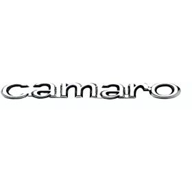 1967-1967 Chevrolet Camaro Fender Emblem - Goodmark Brand - GMK4020130671