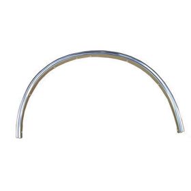 1968-1968 Chevrolet Camaro Driver Side Rear Wheel Opening Molding - Goodmark Brand - GMK402095568L