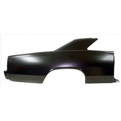 1966-1967 Chevrolet Chevelle - Passenger Side Quarter Panel - GMK403160166R