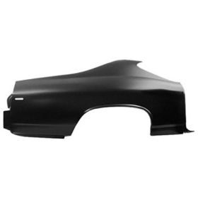 1969-1969 CHEVROLET CHEVELLE Passenger Side Quarter Panel - GMK4032601691R