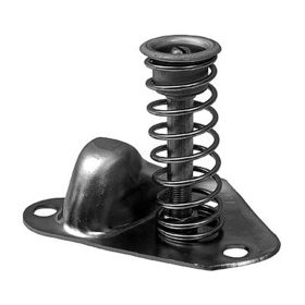 Fits Various Models - Call Us To Confirm! Hood Latch Assembly Mounts On Hood - Goodmark Brand - GMK4033319701S