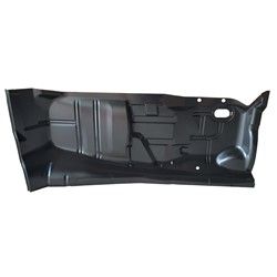 1973-1977 Pontiac Grand Prix Coupe - Front Driver Side Floor Pan - GMK403450073R