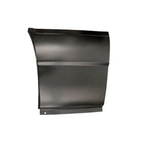 1981-1988 CHEVROLET MONTE CARLO Passenger Side Quarter Panel Front Lower Skin Piece [Patch Panel] - GMK406261081R