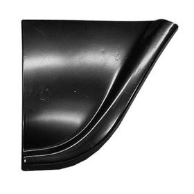 1958-1959 GMC SUBURBAN (GMC) Passenger Side Fender Lower Rear Patch Panel - GMK414119058R