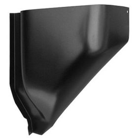 1955-1959 GMC PICKUP GMC FULLSIZE C/K Passenger Side Lower Cowl Side Patch - GMK414138555R