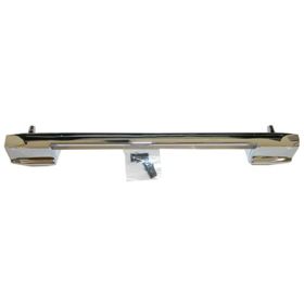 1969-1972 Chevrolet Blazer (fullsize) Upper Center Tailgate Molding For Fleetside Models