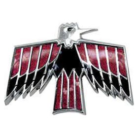 1967-1968 Pontiac Firebird Fender Emblem - Goodmark Brand - GMK4320130671