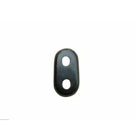 1967-1969 PONTIAC FIREBIRD Rear Bumper Inner Support Plate - GMK4320807674