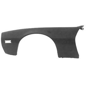1977-1981 Pontiac Firebird Driver Side Fender Without Hole - Goodmark Brand - GMK4321100771L