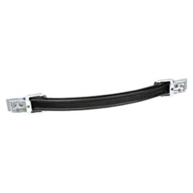1970-1976 Pontiac Firebird Black Door Pull Strap With 1St Design Buckle - Goodmark Brand - GMK4321453731