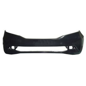 2011-2016 Honda Odyssey Bumper Front W/O Sensor Primed - OEM# 04711TK8A90ZZ - HO1000276-3