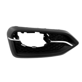 Honda Civic Coupe 2014-2015 Driver Side Fog Light Bezel - HO1038121 OEM# 71107TS8A61