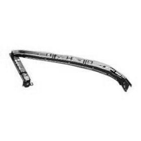 2006-2011 Honda Civic- Coupe Front Cover Upper Bracket  Lh (Driver Side)- Under Headlamp- Steel - HO1066111-2