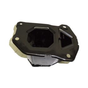 2012-2012 Honda Civic- Sedan Front Bumper Bracket, Rh (Passenger Side) - HO1067116-2
