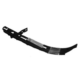 1998-2002 Honda Accord- Coupe Front Bumper Retainer(Under H/L)  Lh (Driver Side) - Steel - HO1088107-2