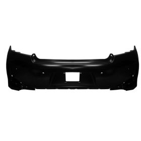 2016-2017 Honda Accord Coupe Bumper Rear Primed W/Sensor Touring Model - OEM# 71500T3LA60ZZ - HO1100295-3