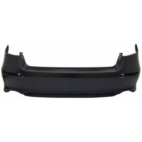 2022-2023 Honda Civic Sedan Rear Bumper Cover - Best Value - HO1100323OEM #04715T20A00ZZ