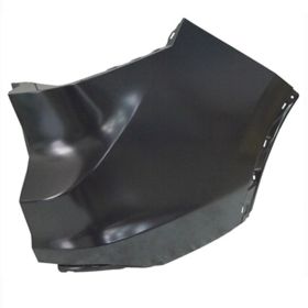 Honda CRV 2012-2014 Passenger Side Rear Bumper End - HO1117101 OEM# 04717T0AA90ZZ
