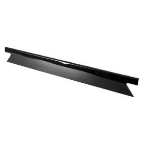 Honda Civic Hatchback 2017-2019 Rear Bumper Cover Trim Panel - HO1144103