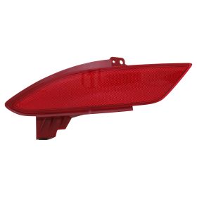 2016-2021 Honda Hrv Rear Bumper Reflector, Lh (Driver Side) - HO1184109-2