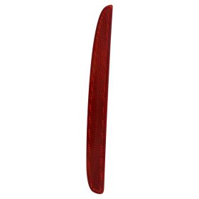Honda Civic Hatchback 2017-2021 Rear Driver Side Bumper Reflector - HO1184114 OEM# 33555TDJJ01