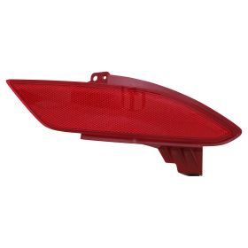 2016-2021 Honda Hrv Rear Bumper Reflector, Rh (Passenger Side) - HO1185109-2