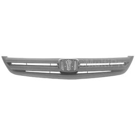 2001-2003 Honda Civic Sedan Grille - HO1200155-3