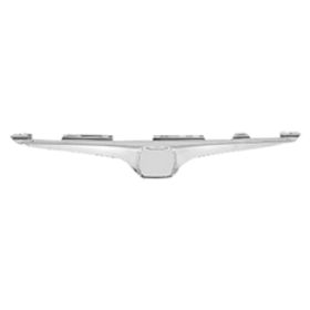 2003-2005 Honda Accord Coupe Grille Chrome - HO1200161-3