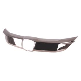 2019-2021 Honda Hrv Grille Moulding Front Smoked Black Sport Model - OEM# 71122T7AJ51 - HO1210164-3