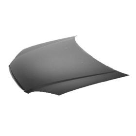 2003 Honda Civic Hybrid Hood - OEM# 60100S5DA90ZZ - HO1230134-3