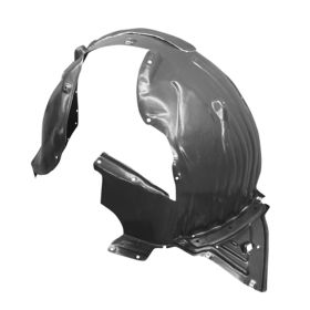 Fits Various Models - Call Us To Confirm! Driver Side Front Fender Liner - Best Value - HO1248179OEM #74151THRA01