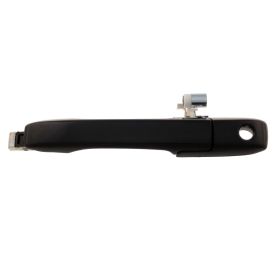 2002-2006 Honda CRV Door Handle Outer Front Driver Side Smooth Ex/Lx - OEM# 72180S9AJ01ZD - HO1310109-3