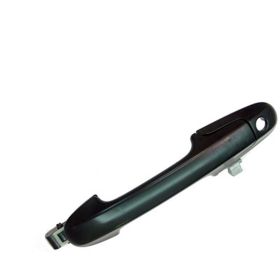 2005-2007 Honda Accord Hybrid Door Handle Outer Front Driver Side Smooth - HO1310116-3
