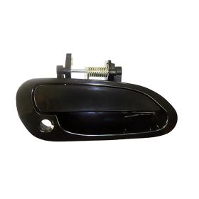 1998-2002 Honda Accord Sedan Door Handle Outer Front Passenger Side - HO1311106-3