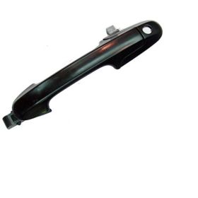 2003-2007 Honda Accord Sedan Door Handle Outer Front Passenger Side Smooth - HO1311116-3