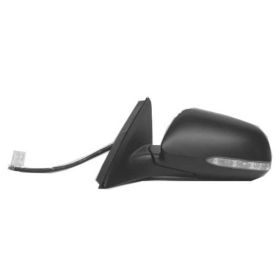 Honda Accord Hybrid 2006 Driver Side Power Door Mirror - HO1320234 OEM# 76250SDRC11ZD