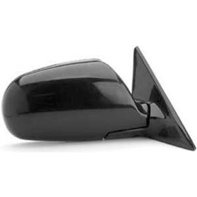 1990-1993 Honda Accord Sedan Door Mirror Manual Passenger Side - OEM# 76200SM4A02 - HO1321106-3