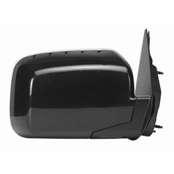 2007-2008 Honda Ridgeline - Passenger Side Power Door Mirror - HO1321238